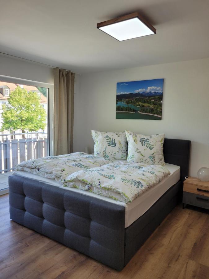 Traumwohnung Fuessen 17 ภายนอก รูปภาพ