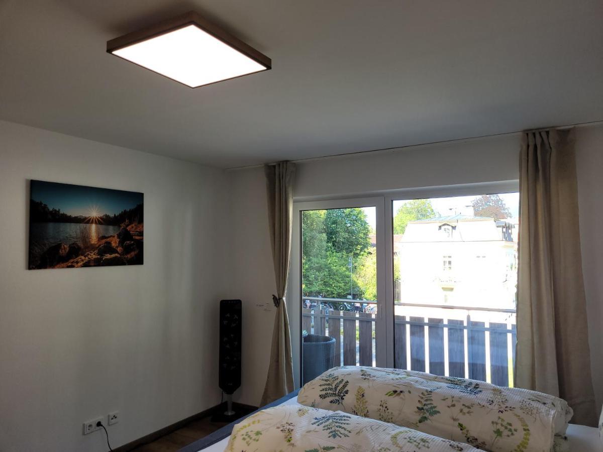 Traumwohnung Fuessen 17 ภายนอก รูปภาพ