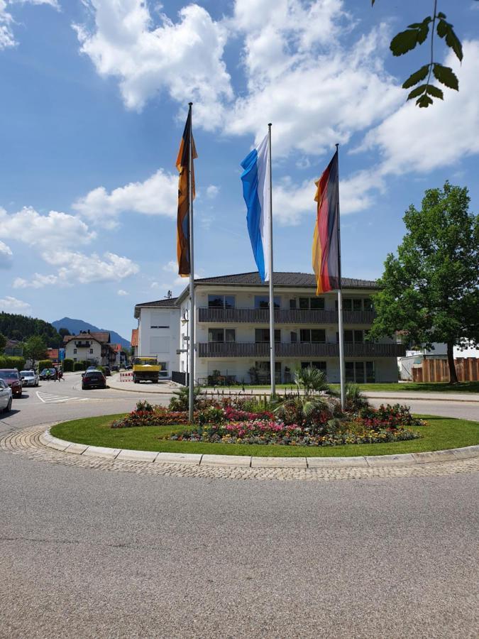 Traumwohnung Fuessen 17 ภายนอก รูปภาพ