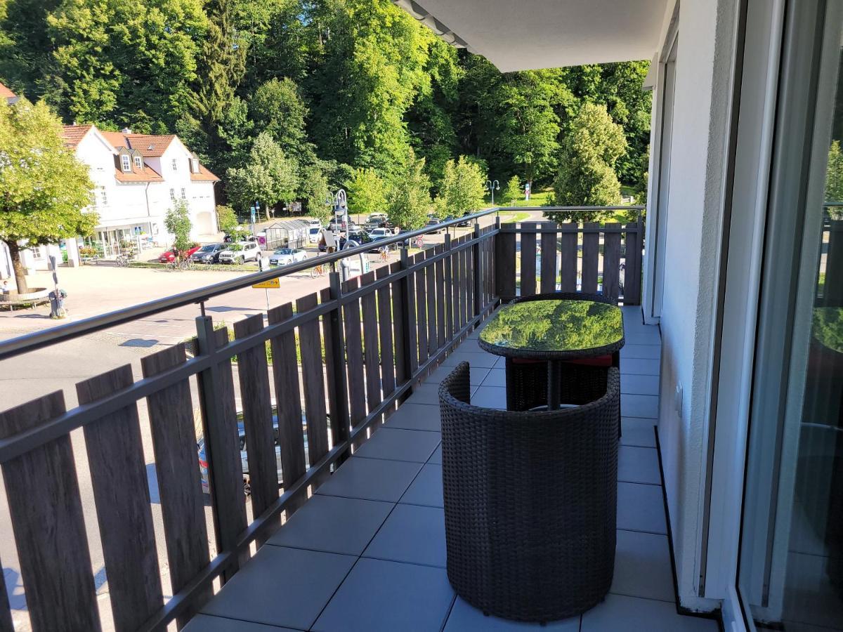 Traumwohnung Fuessen 17 ภายนอก รูปภาพ