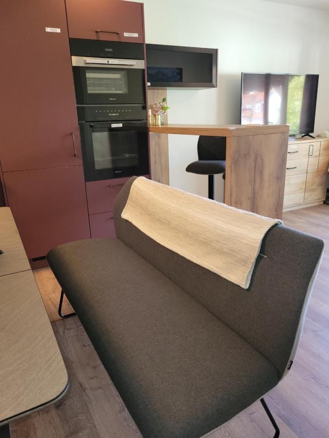 Traumwohnung Fuessen 17 ภายนอก รูปภาพ