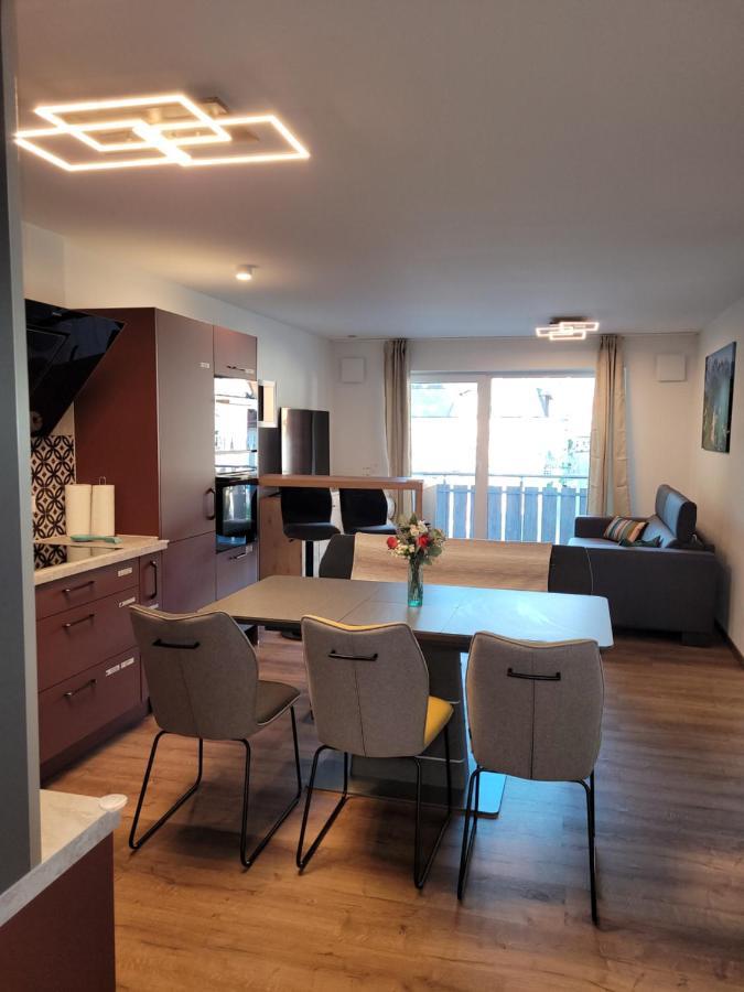 Traumwohnung Fuessen 17 ภายนอก รูปภาพ