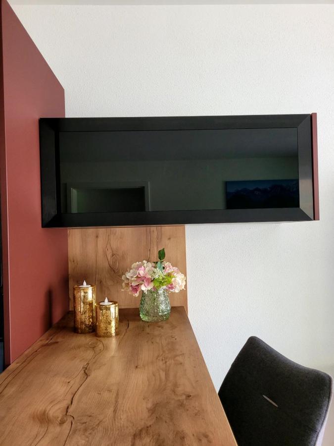 Traumwohnung Fuessen 17 ภายนอก รูปภาพ