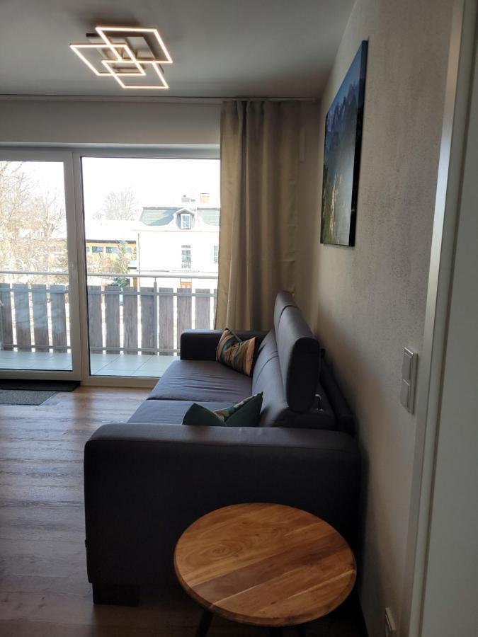 Traumwohnung Fuessen 17 ภายนอก รูปภาพ