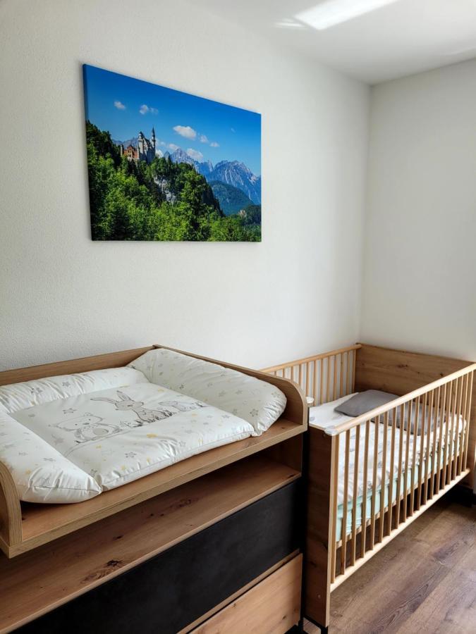 Traumwohnung Fuessen 17 ภายนอก รูปภาพ