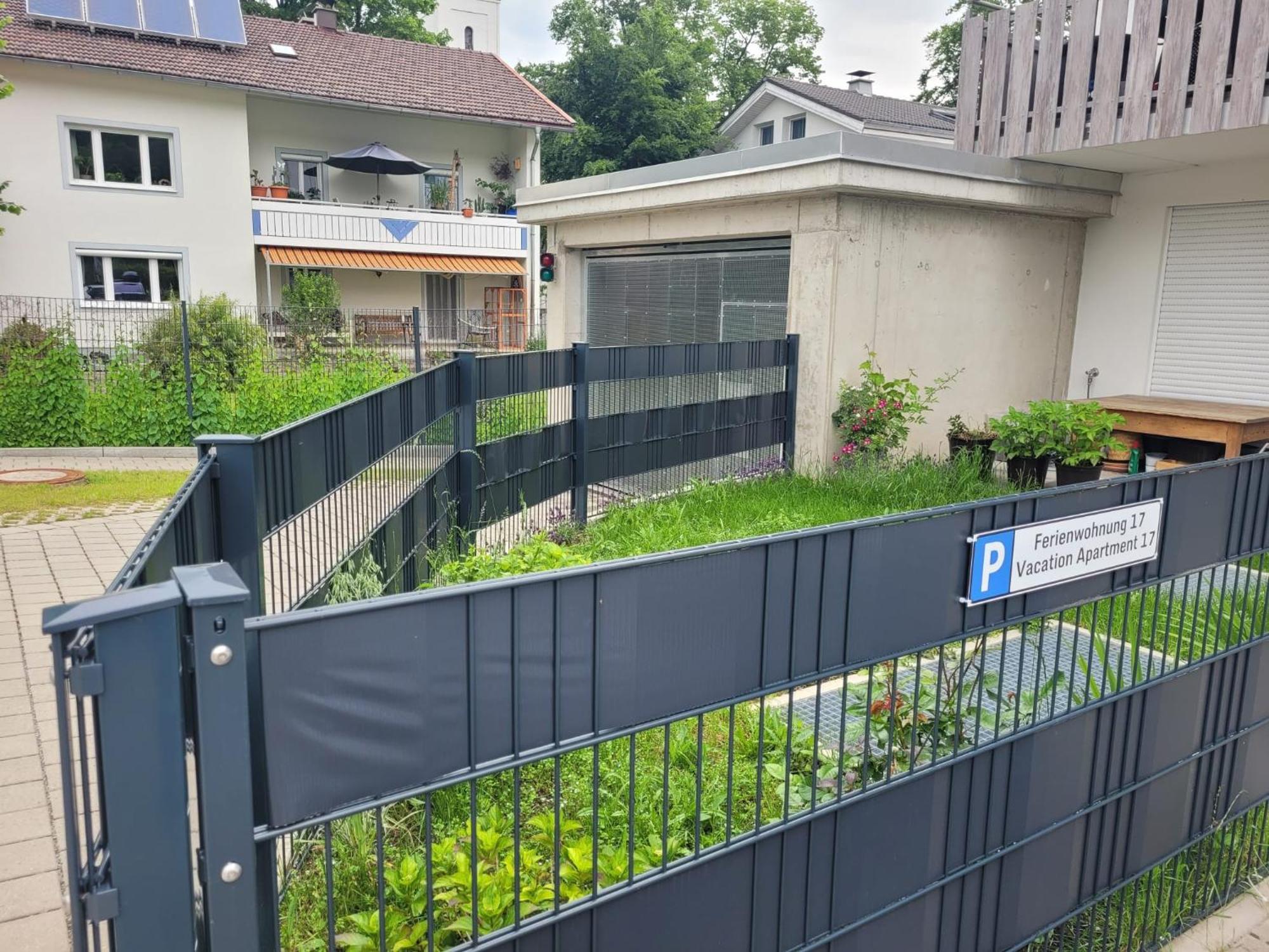 Traumwohnung Fuessen 17 ภายนอก รูปภาพ